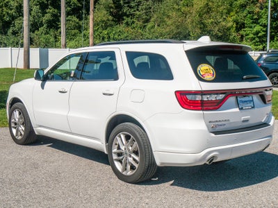 2022 Dodge Durango GT Plus