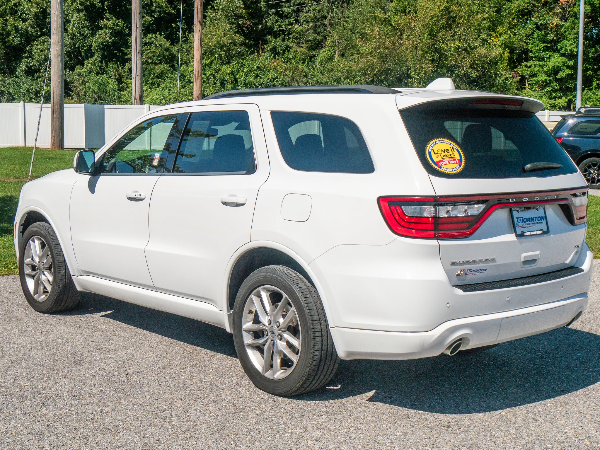 2022 Dodge Durango GT Plus