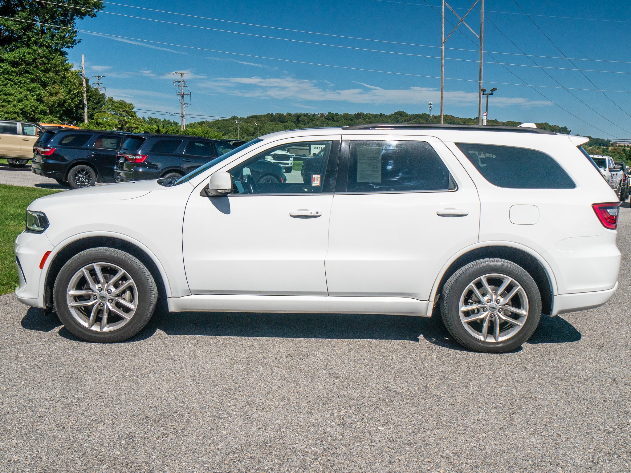 2022 Dodge Durango GT Plus