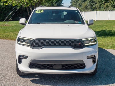 2022 Dodge Durango GT Plus