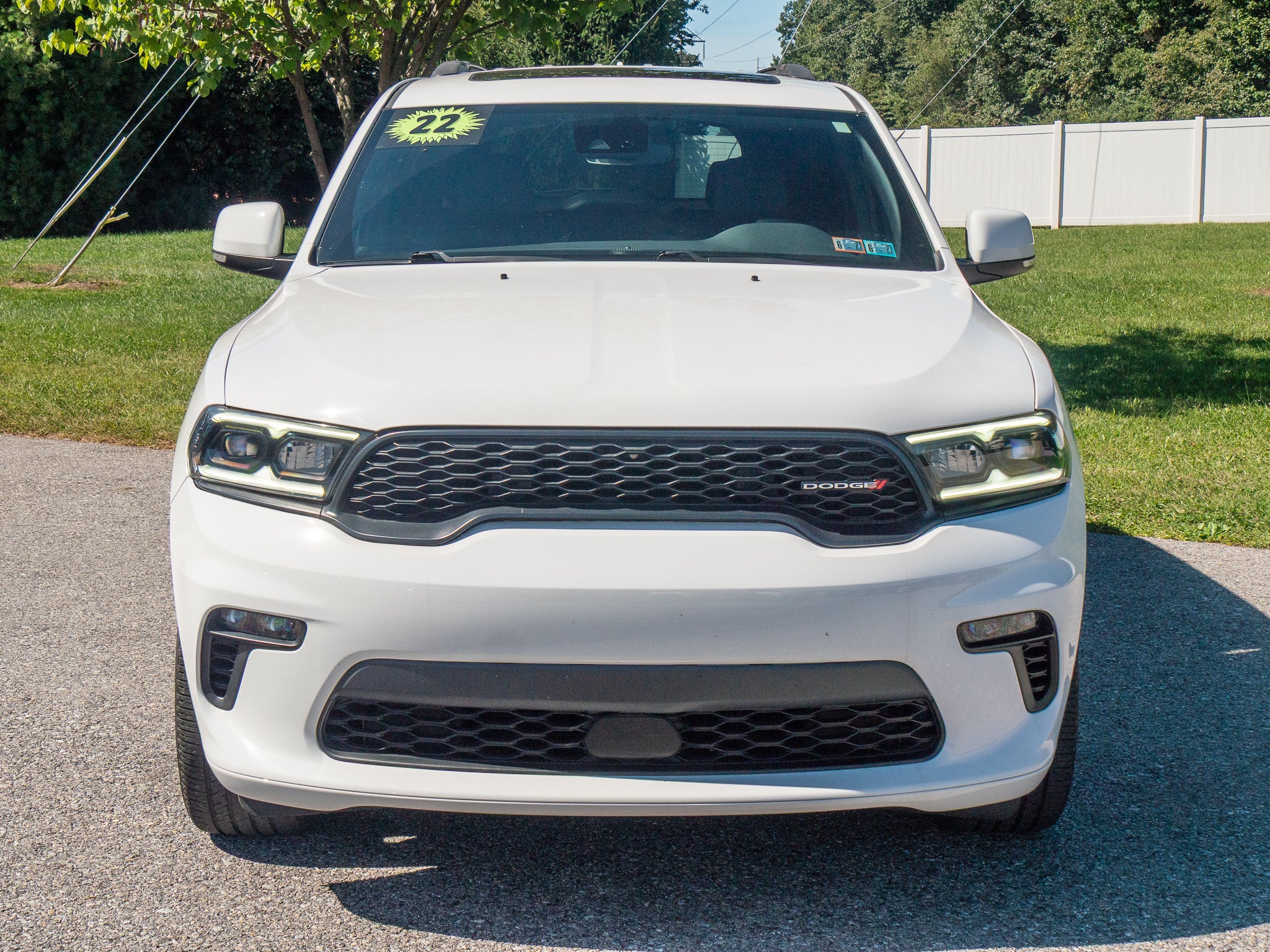 2022 Dodge Durango GT Plus