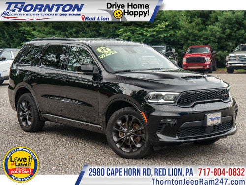 2023 Dodge Durango GT Premium