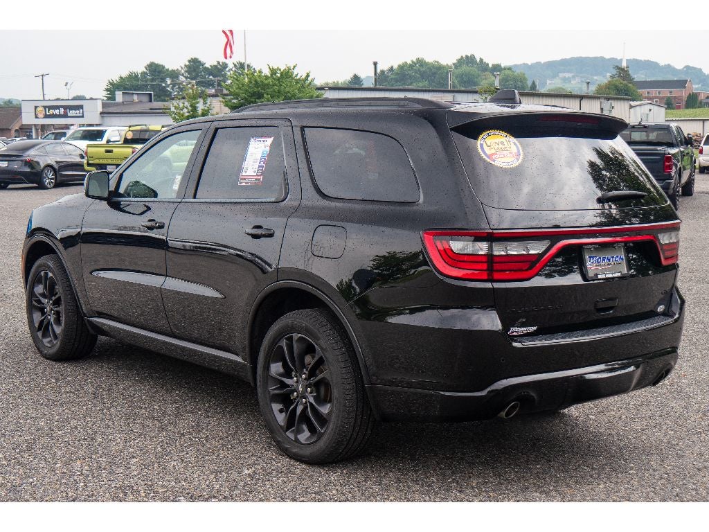 2023 Dodge Durango GT Premium