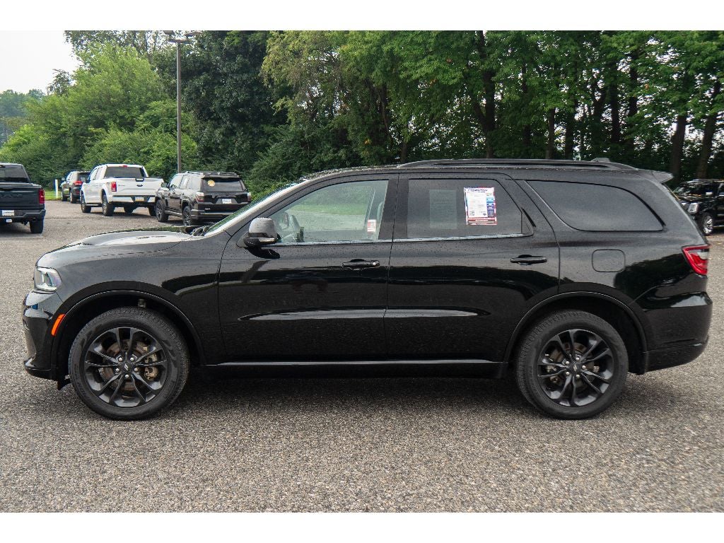2023 Dodge Durango GT Premium