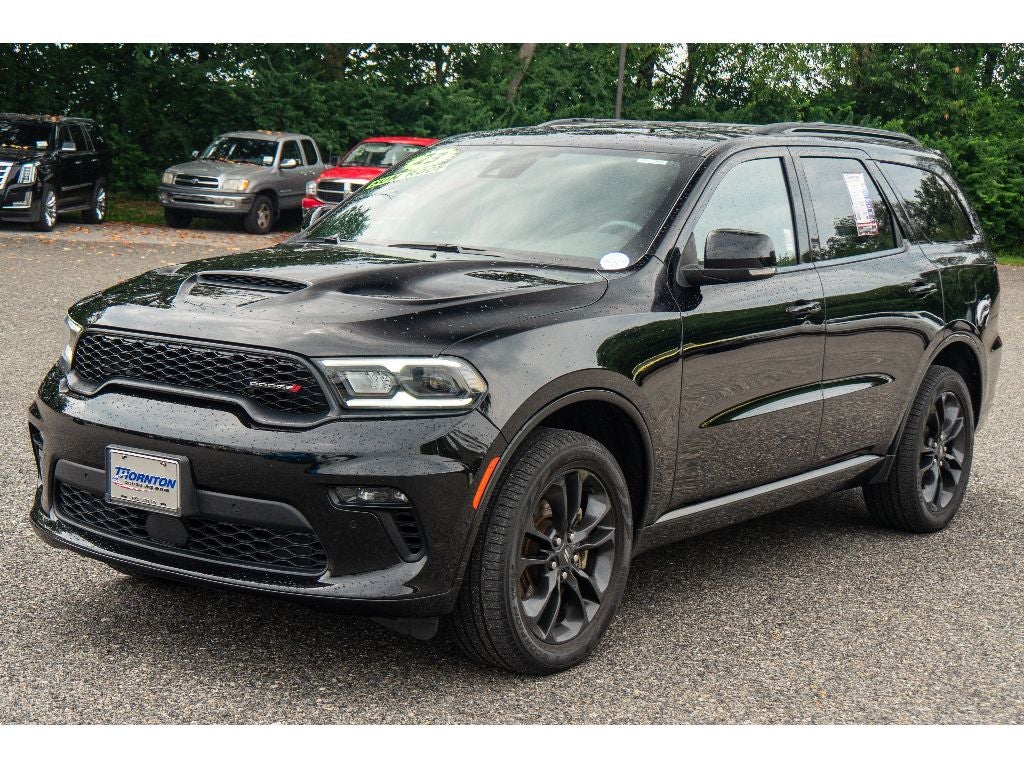 2023 Dodge Durango GT Premium