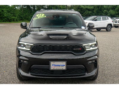 2023 Dodge Durango GT Premium