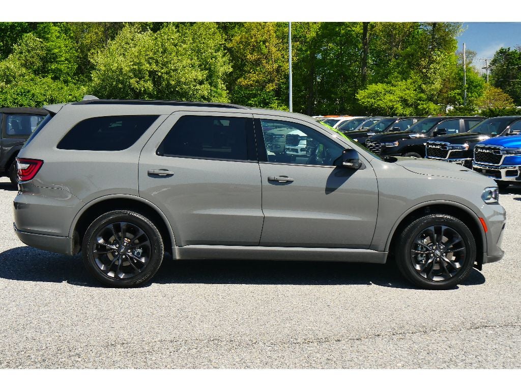 2021 Dodge Durango GT Plus