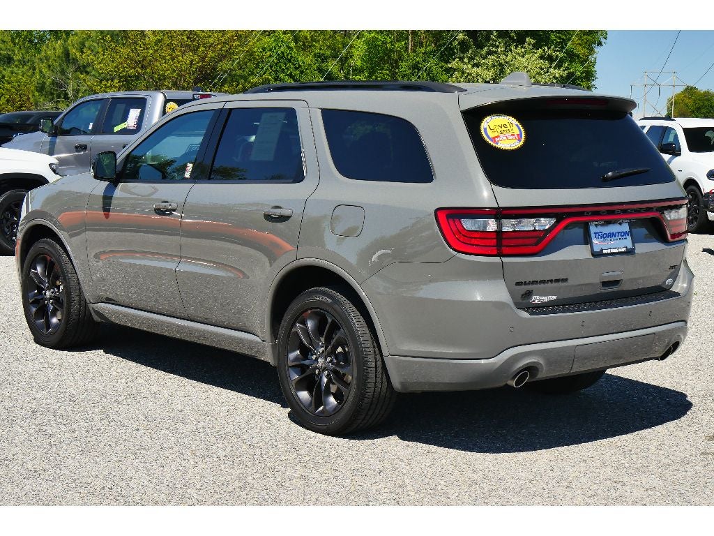 2021 Dodge Durango GT Plus