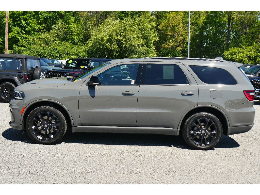 2021 Dodge Durango GT Plus