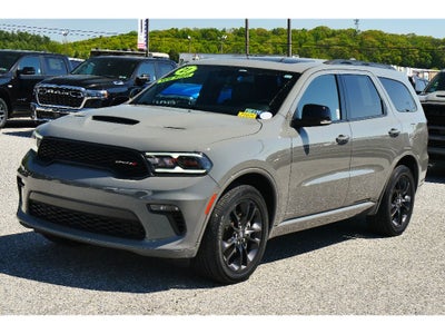 2021 Dodge Durango GT Plus