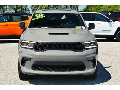 2021 Dodge Durango GT Plus