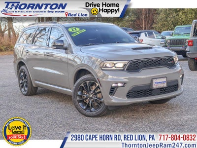 2022 Dodge Durango GT Plus