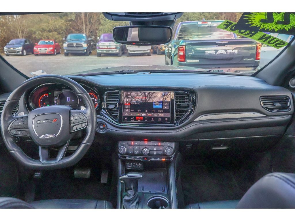 2022 Dodge Durango GT Plus