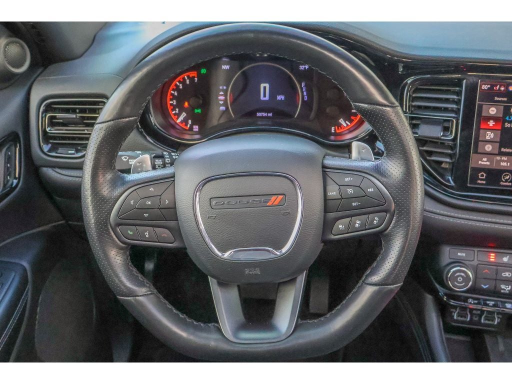 2022 Dodge Durango GT Plus