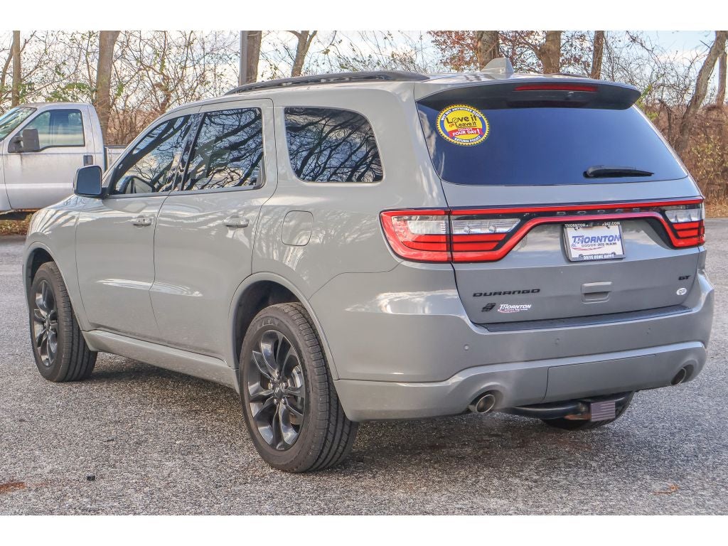 2022 Dodge Durango GT Plus