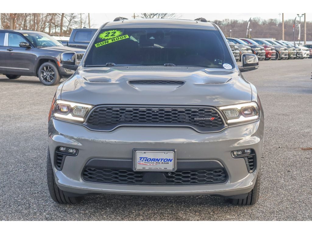 2022 Dodge Durango GT Plus