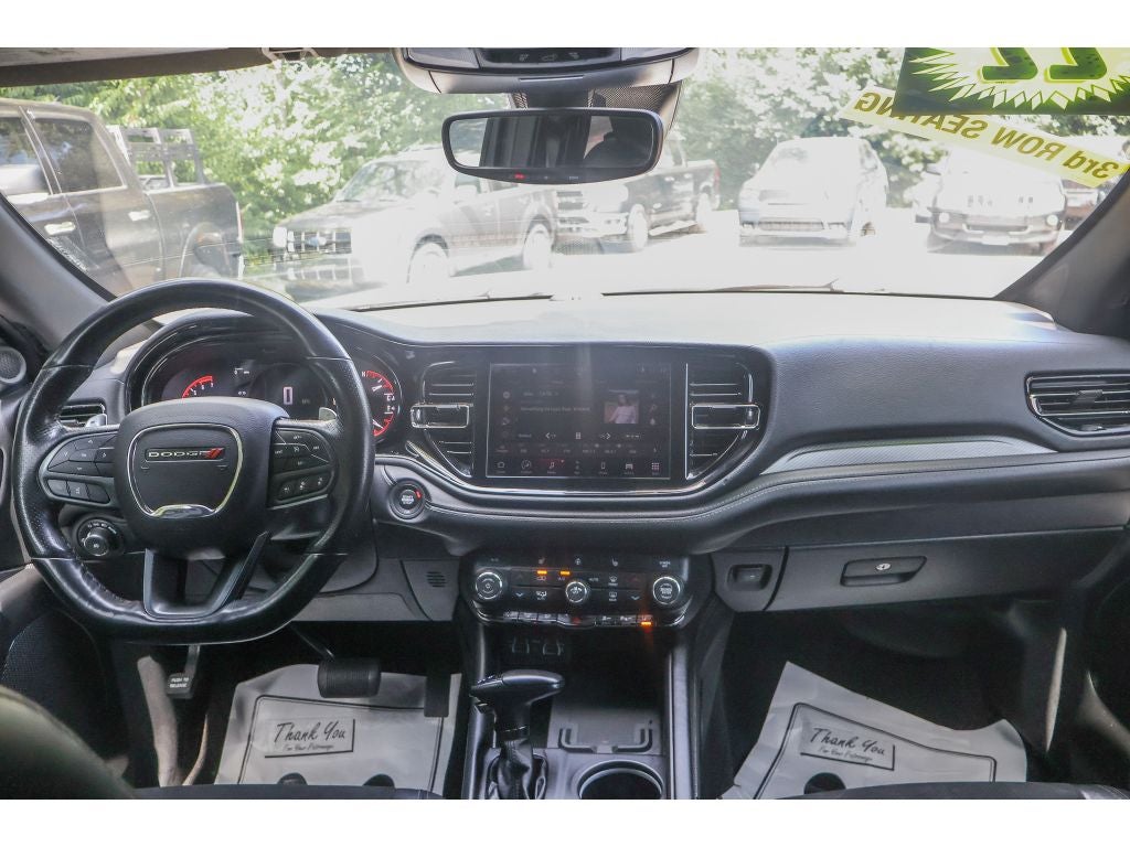 2022 Dodge Durango GT Plus