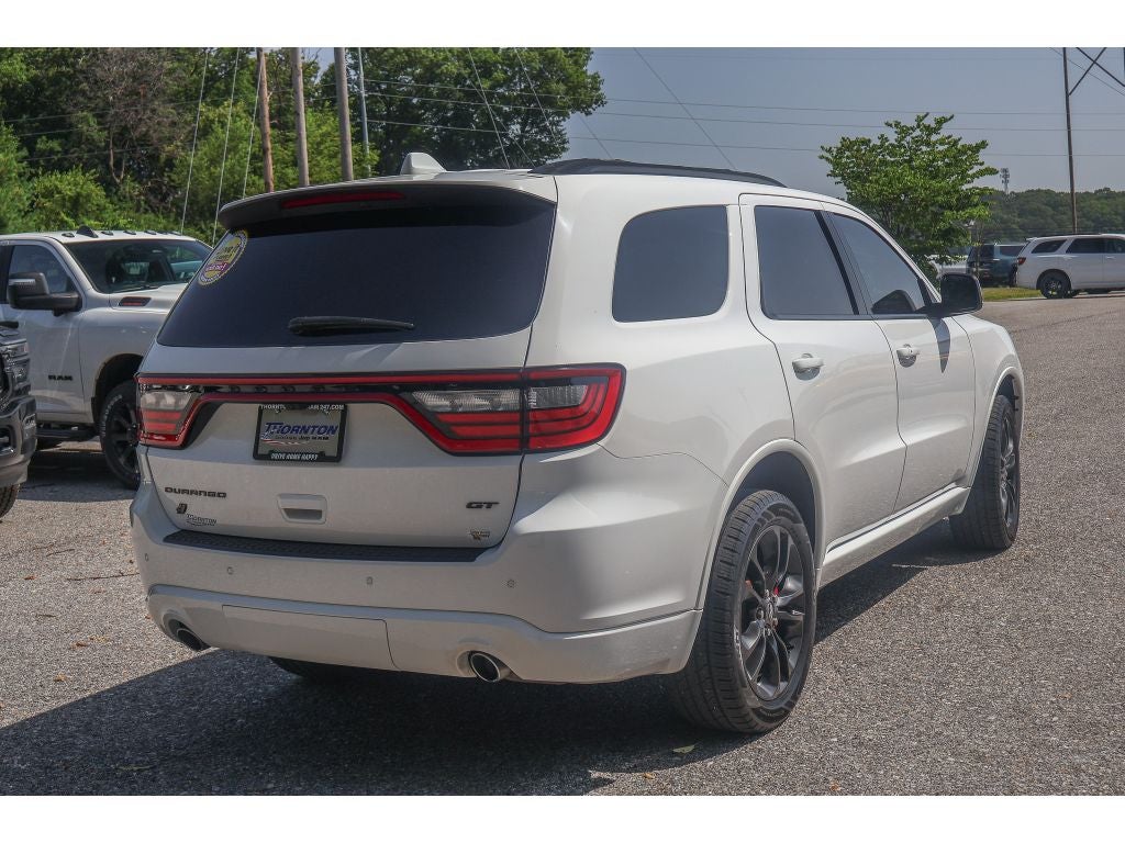 2022 Dodge Durango GT Plus