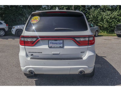 2022 Dodge Durango GT Plus