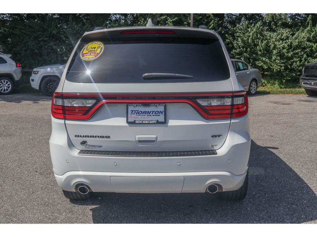 2022 Dodge Durango GT Plus