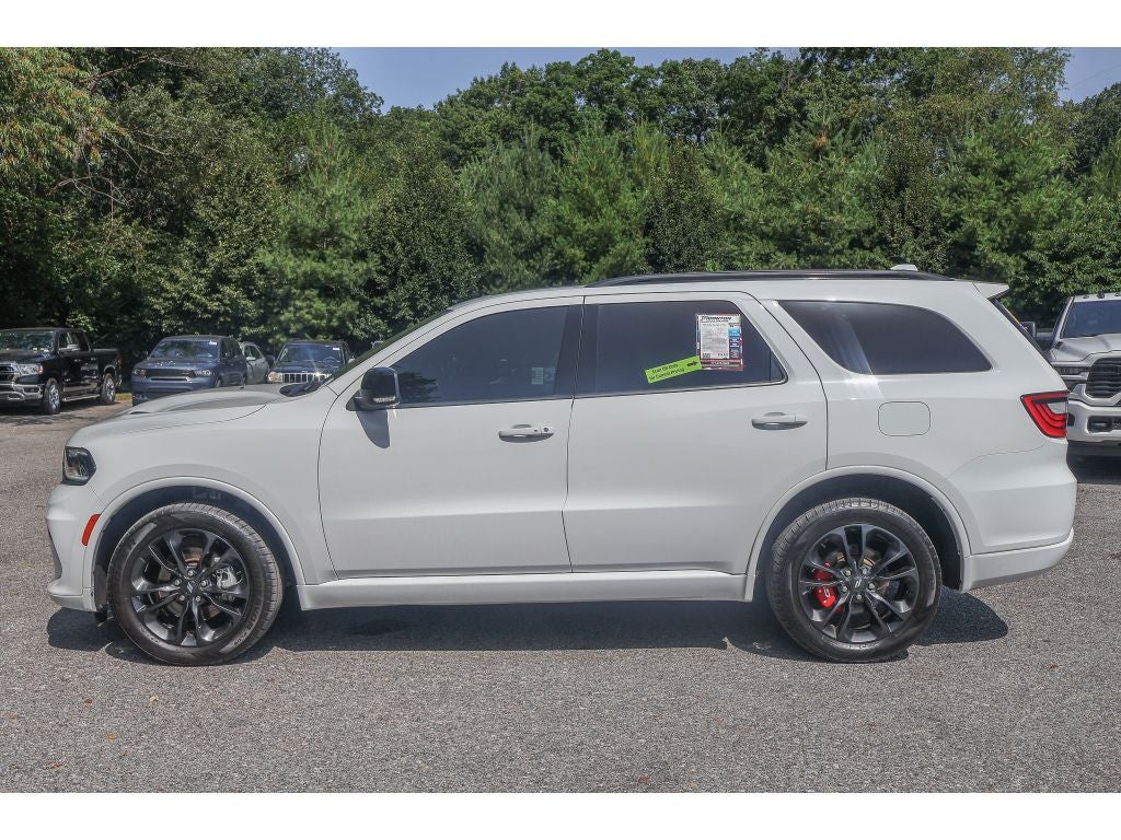 2022 Dodge Durango GT Plus