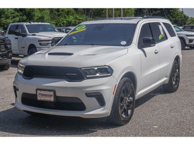 2022 Dodge Durango GT Plus