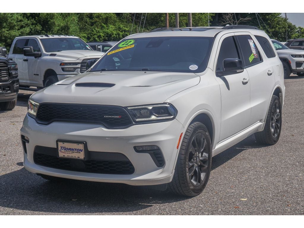 2022 Dodge Durango GT Plus