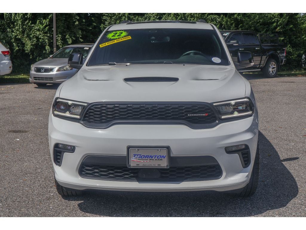 2022 Dodge Durango GT Plus