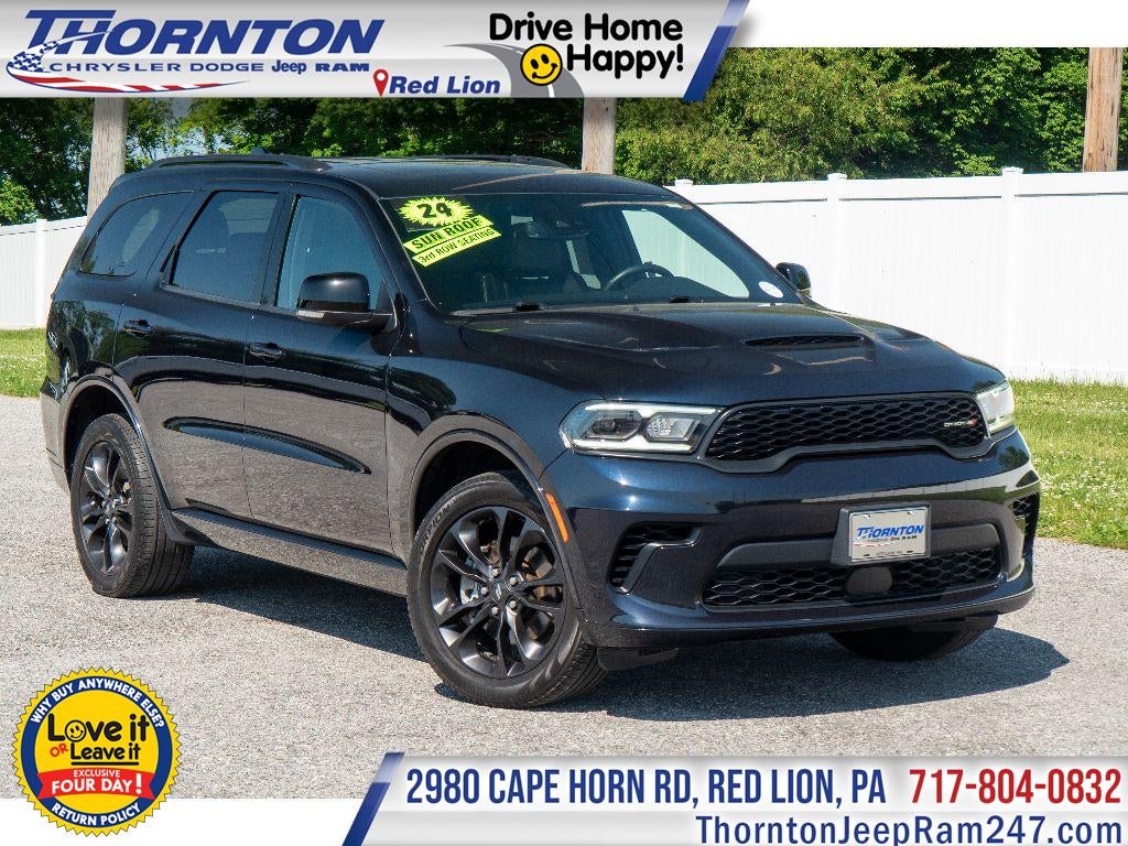 2024 Dodge Durango GT Plus AWD's photo