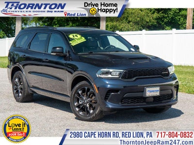 2024 Dodge Durango GT Plus