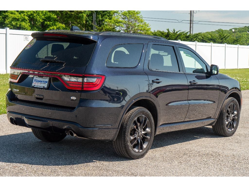 2024 Dodge Durango GT Plus