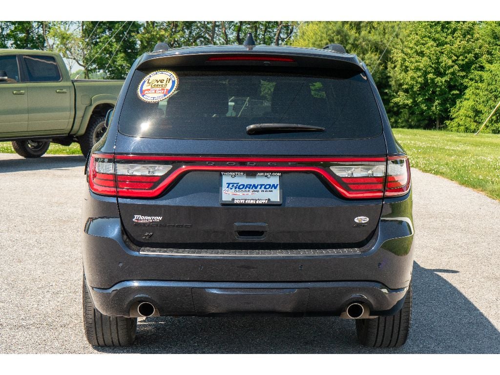 2024 Dodge Durango GT Plus