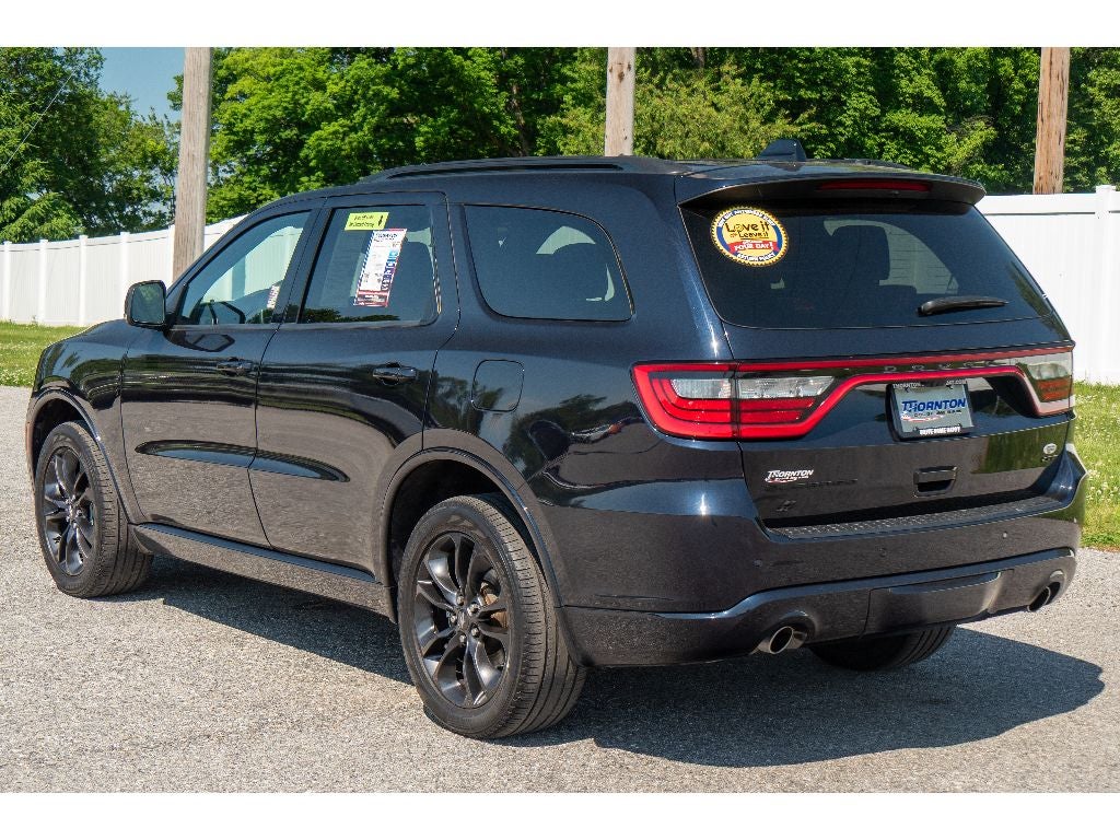 2024 Dodge Durango GT Plus