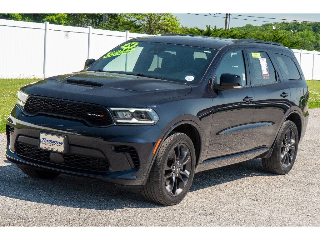 2024 Dodge Durango GT Plus