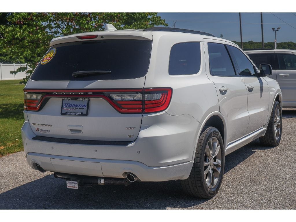 2019 Dodge Durango GT Plus