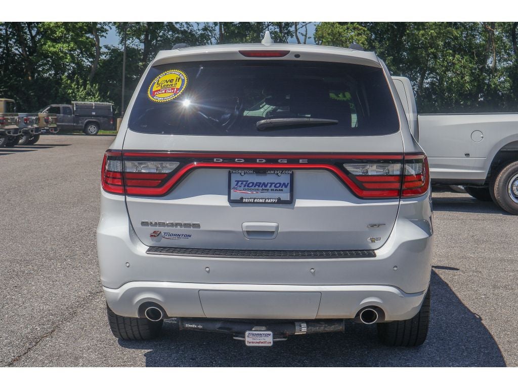 2019 Dodge Durango GT Plus