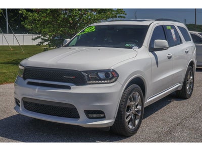 2019 Dodge Durango GT Plus