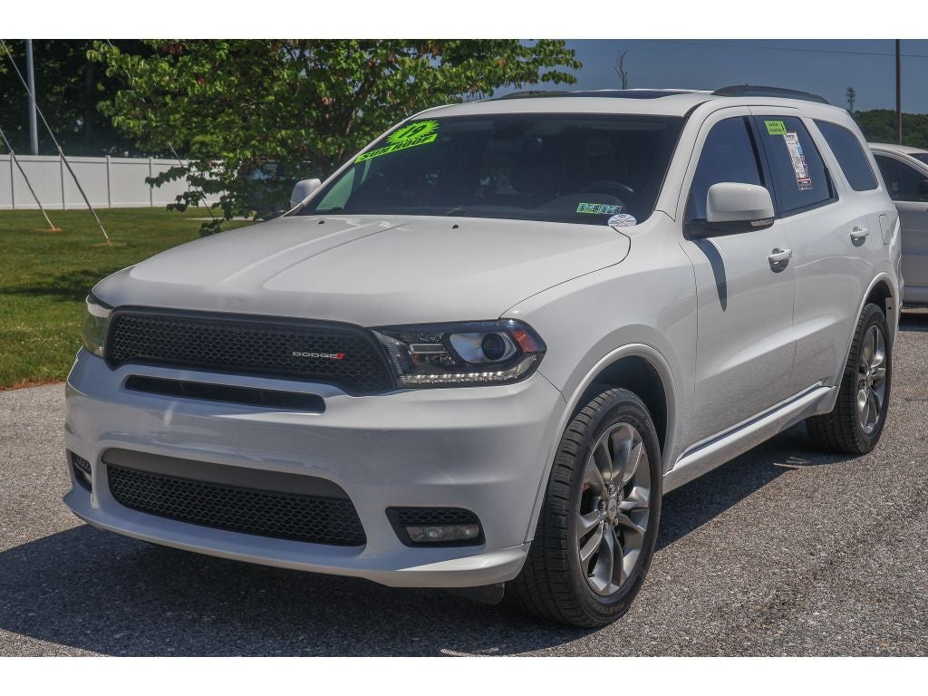 2019 Dodge Durango GT Plus