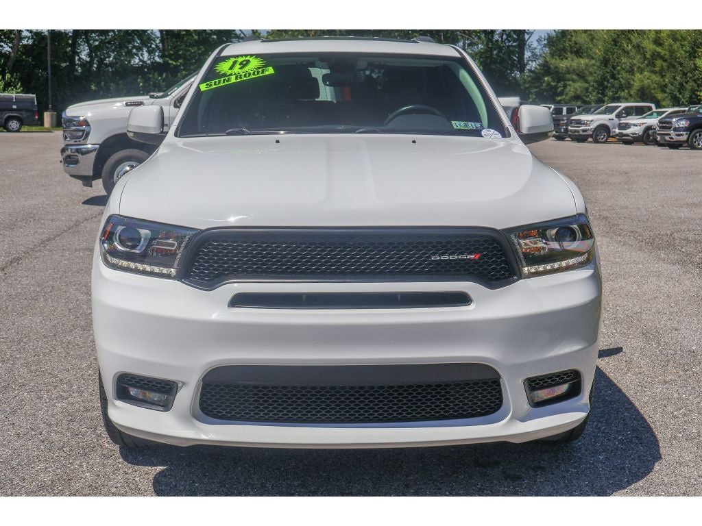 2019 Dodge Durango GT Plus