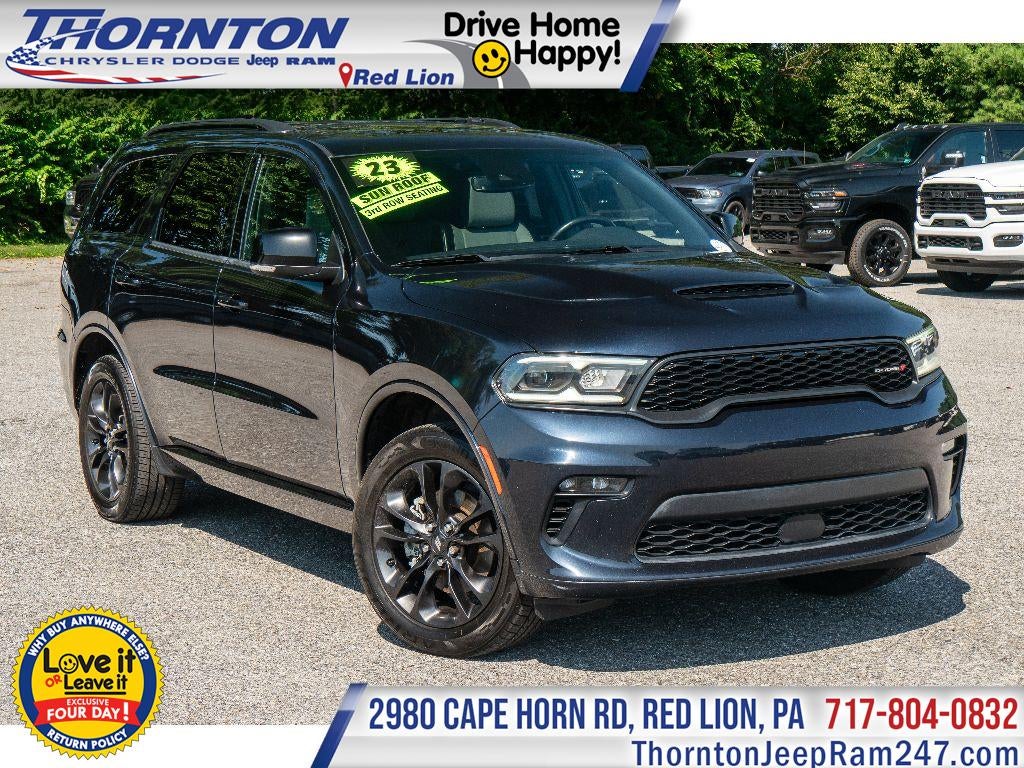 2023 Dodge Durango GT Plus