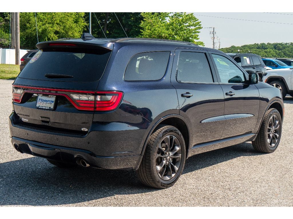 2023 Dodge Durango GT Plus