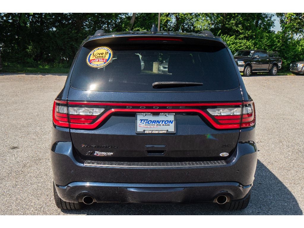 2023 Dodge Durango GT Plus