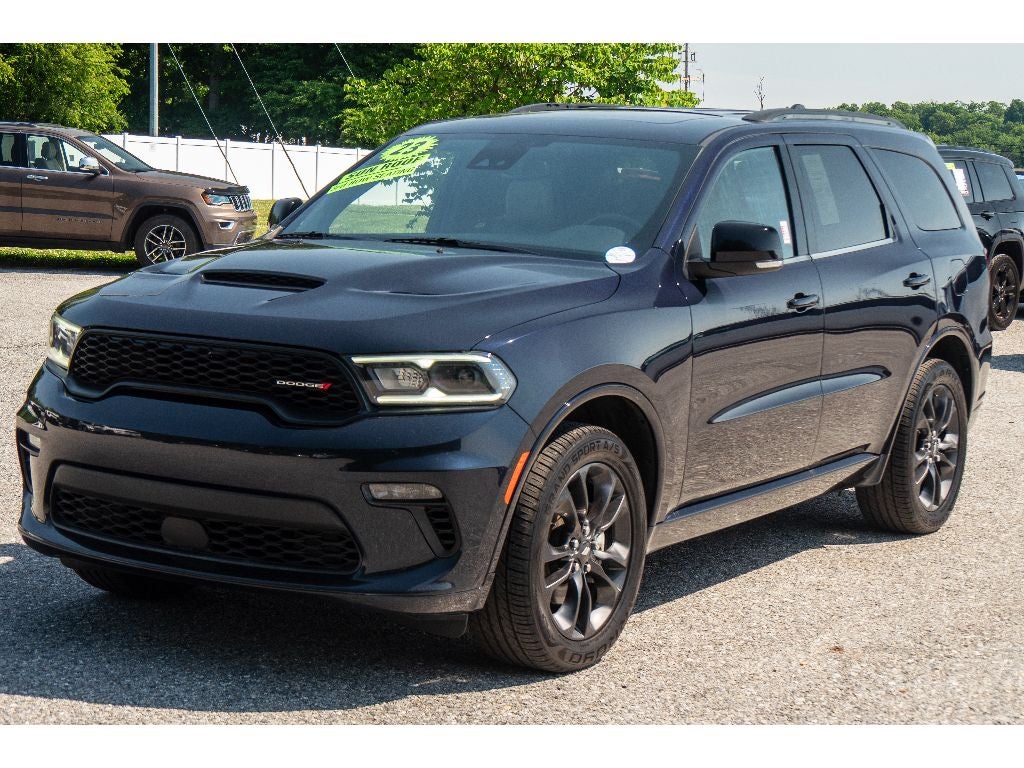 2023 Dodge Durango GT Plus