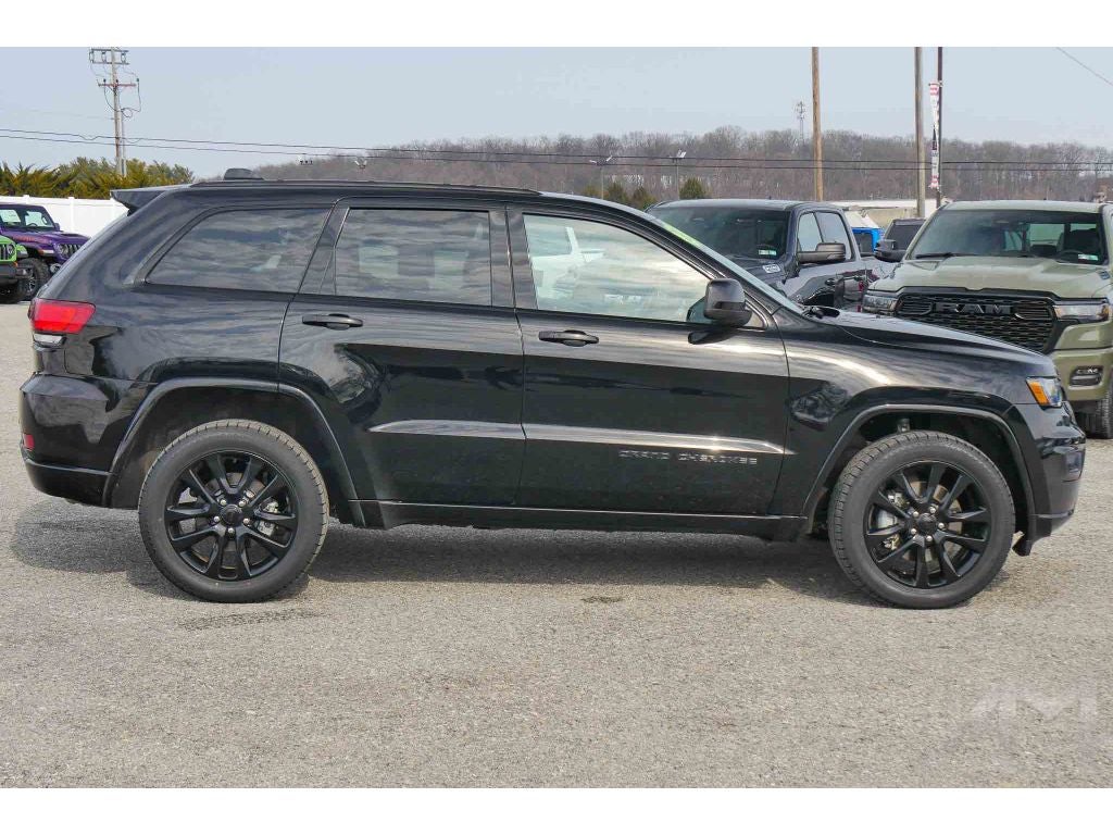 2021 Jeep Grand Cherokee Laredo X