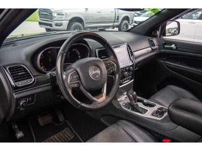 2021 Jeep Grand Cherokee 80th Anniversary
