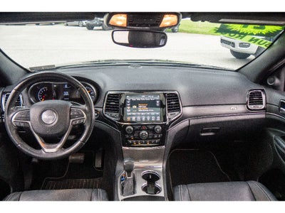 2021 Jeep Grand Cherokee 80th Anniversary