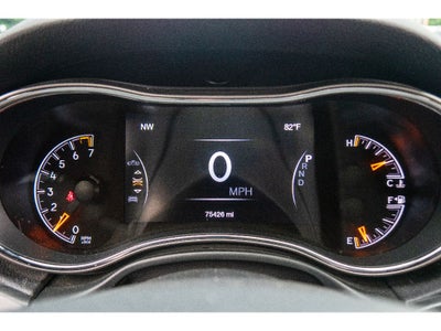 2021 Jeep Grand Cherokee 80th Anniversary