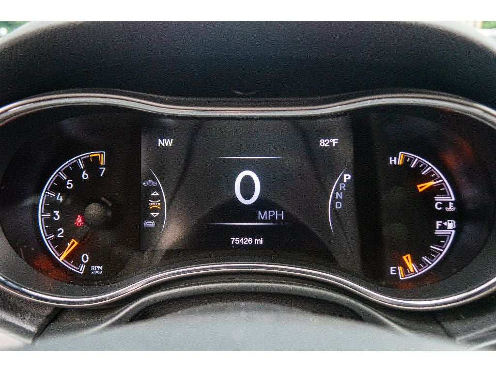 2021 Jeep Grand Cherokee 80th Anniversary