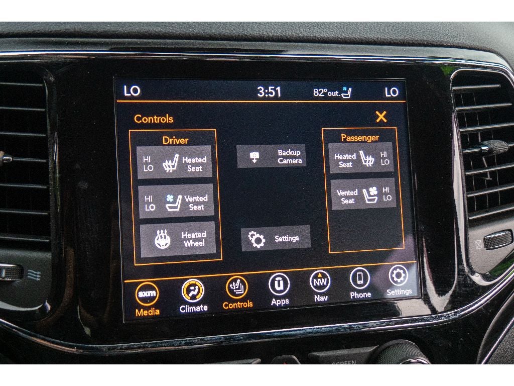 2021 Jeep Grand Cherokee 80th Anniversary