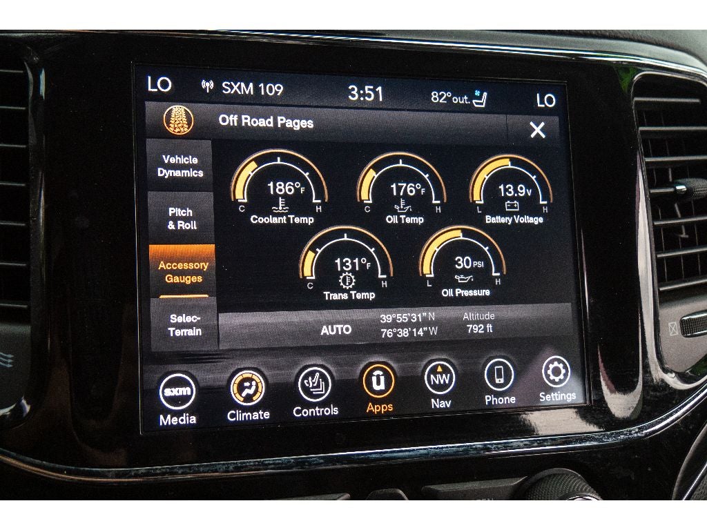 2021 Jeep Grand Cherokee 80th Anniversary